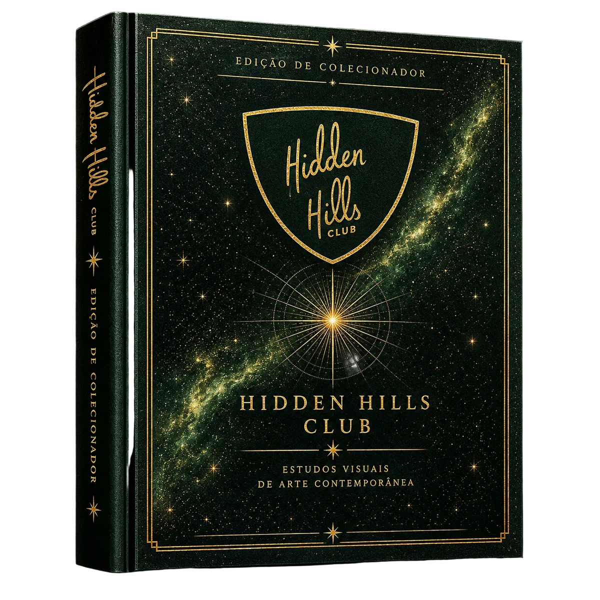 Collection HIDDEN HILLS — Edition Atemporal