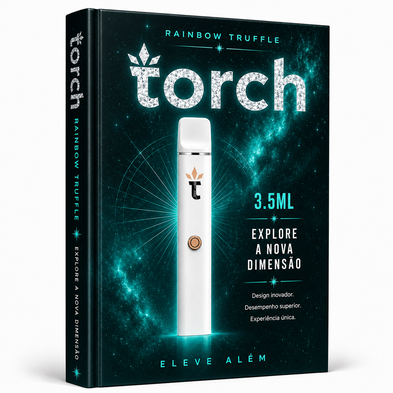 Obra Torch – Arquivos de Luz, Forma e Composição Visual