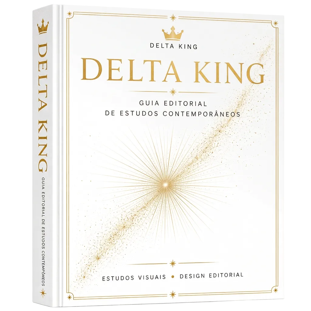 Obra Delta King — Guia Editorial de Estudos Contemporâneos