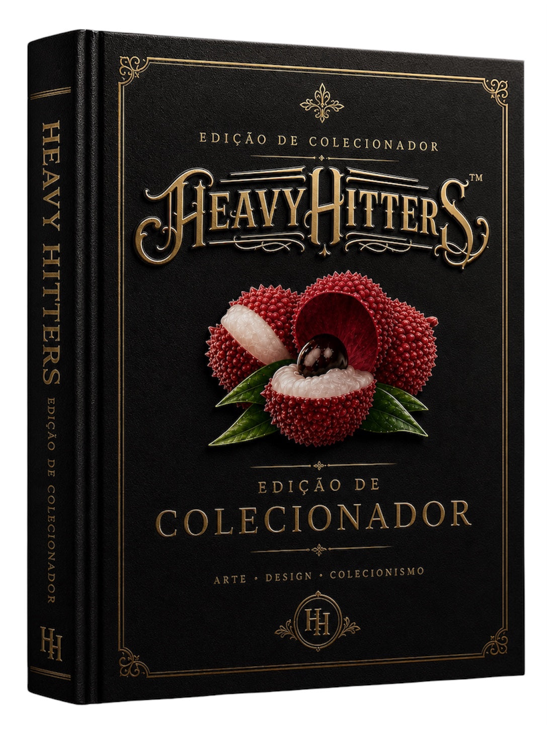 Obra Heavy Hitters: Arquivos de Prestígio