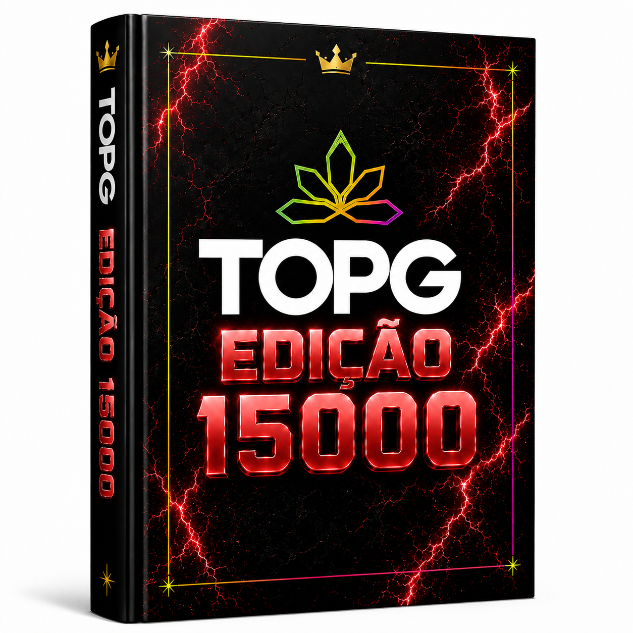 Obra TOPG - edição 15000