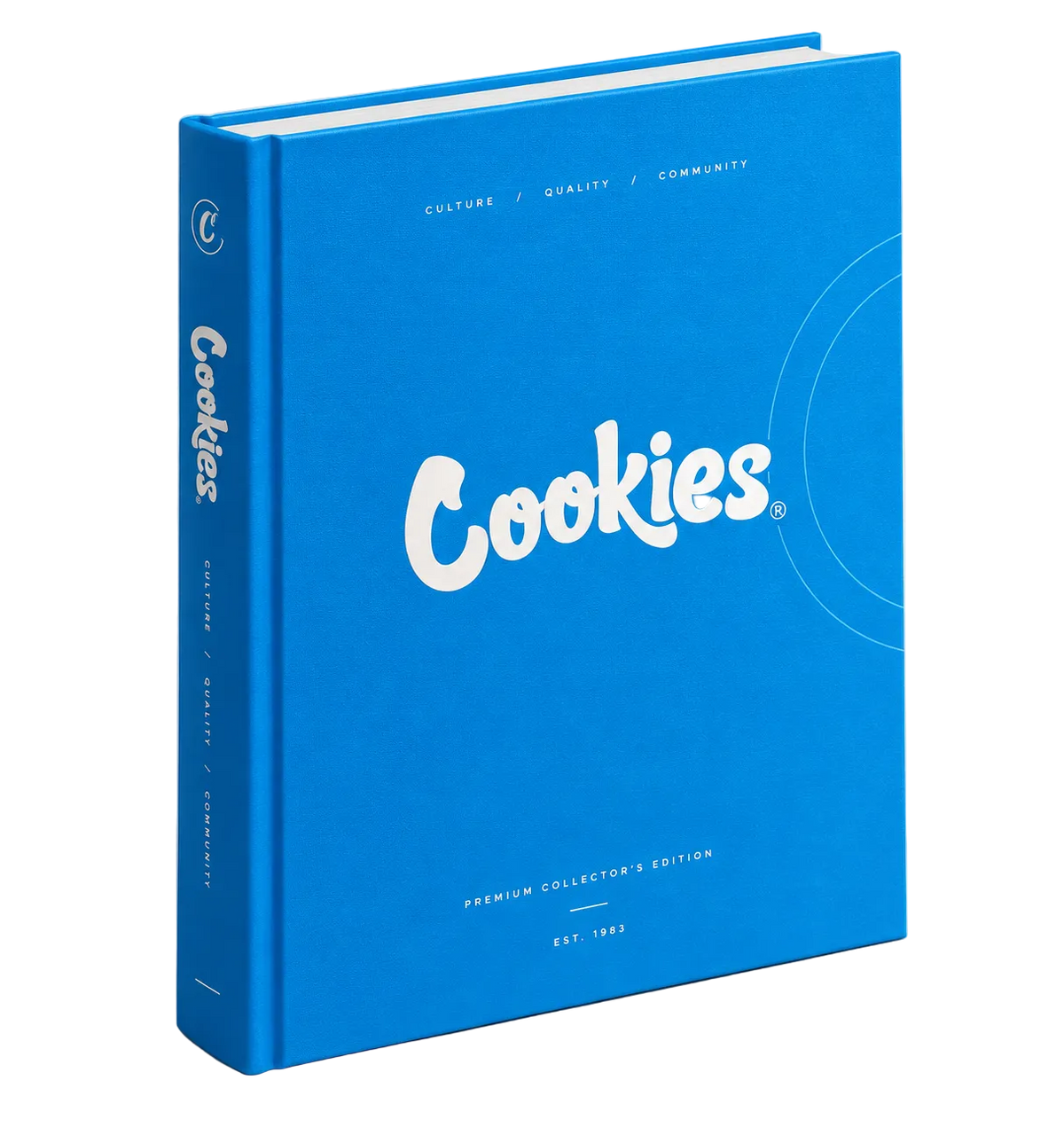 Collection COOKIES — Edition Signature
