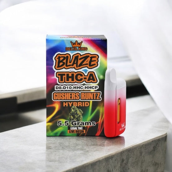 BLAZE VAPE THC-A - 5.5ML