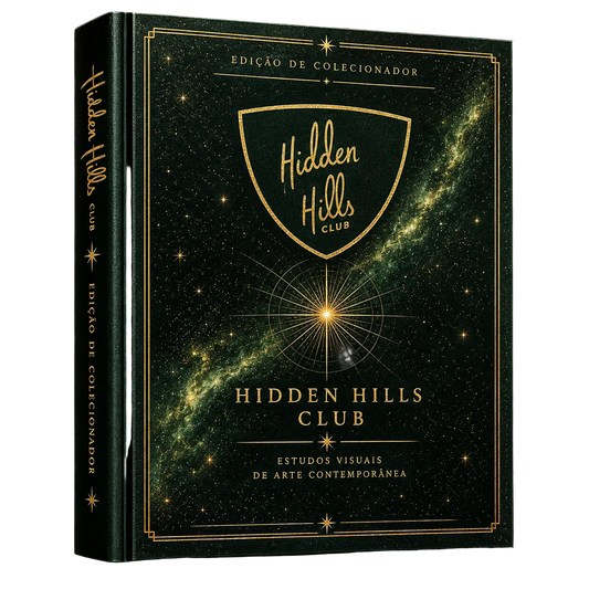 Collection HIDDEN HILLS — Edition Atemporal