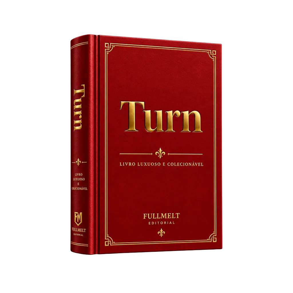 Collection TURN - Edition Atemporal