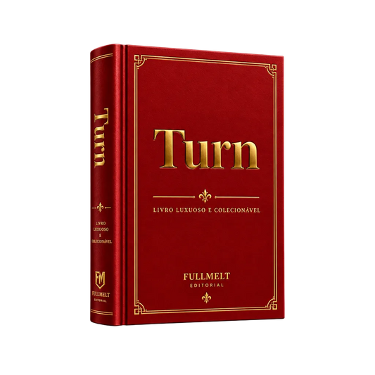 Collection TURN - Edition Atemporal
