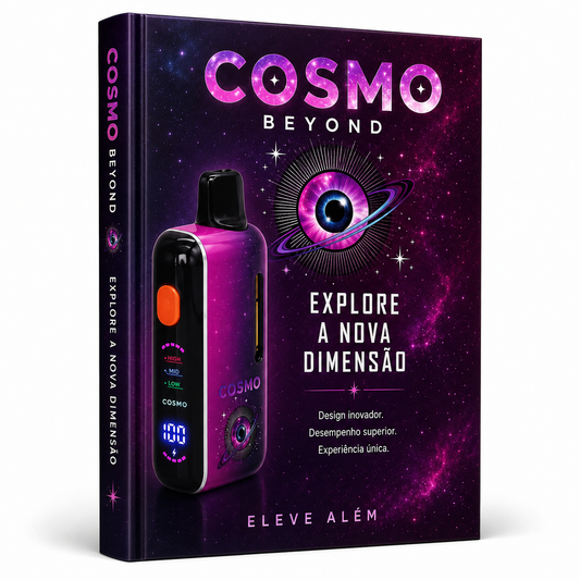 Cosmos – Atlas Editorial de Narrativas Universais