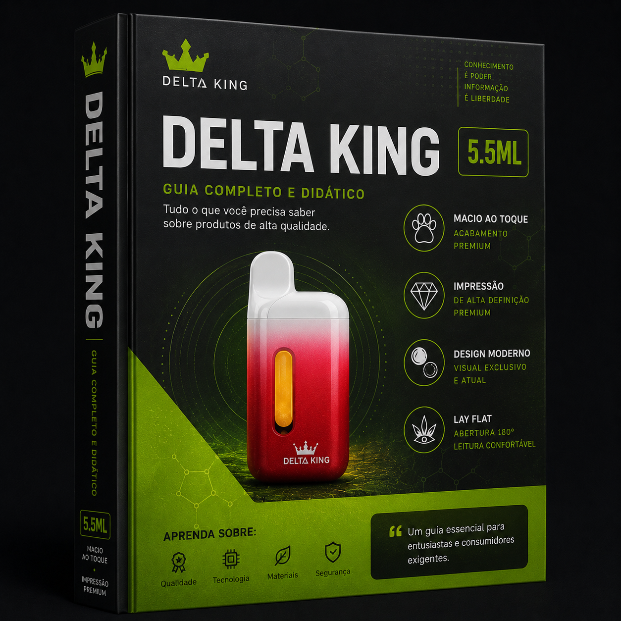 DELTA KING — Guia Editorial de Estudos Contemporâneos