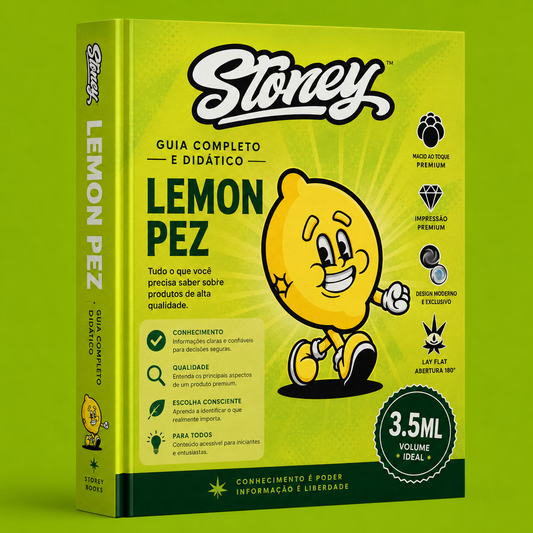 STONEY — Guia Editorial de Arte Contemporânea