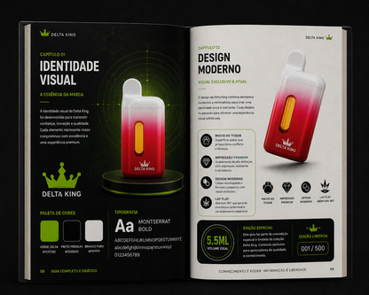 DELTA KING — Guia Editorial de Estudos Contemporâneos