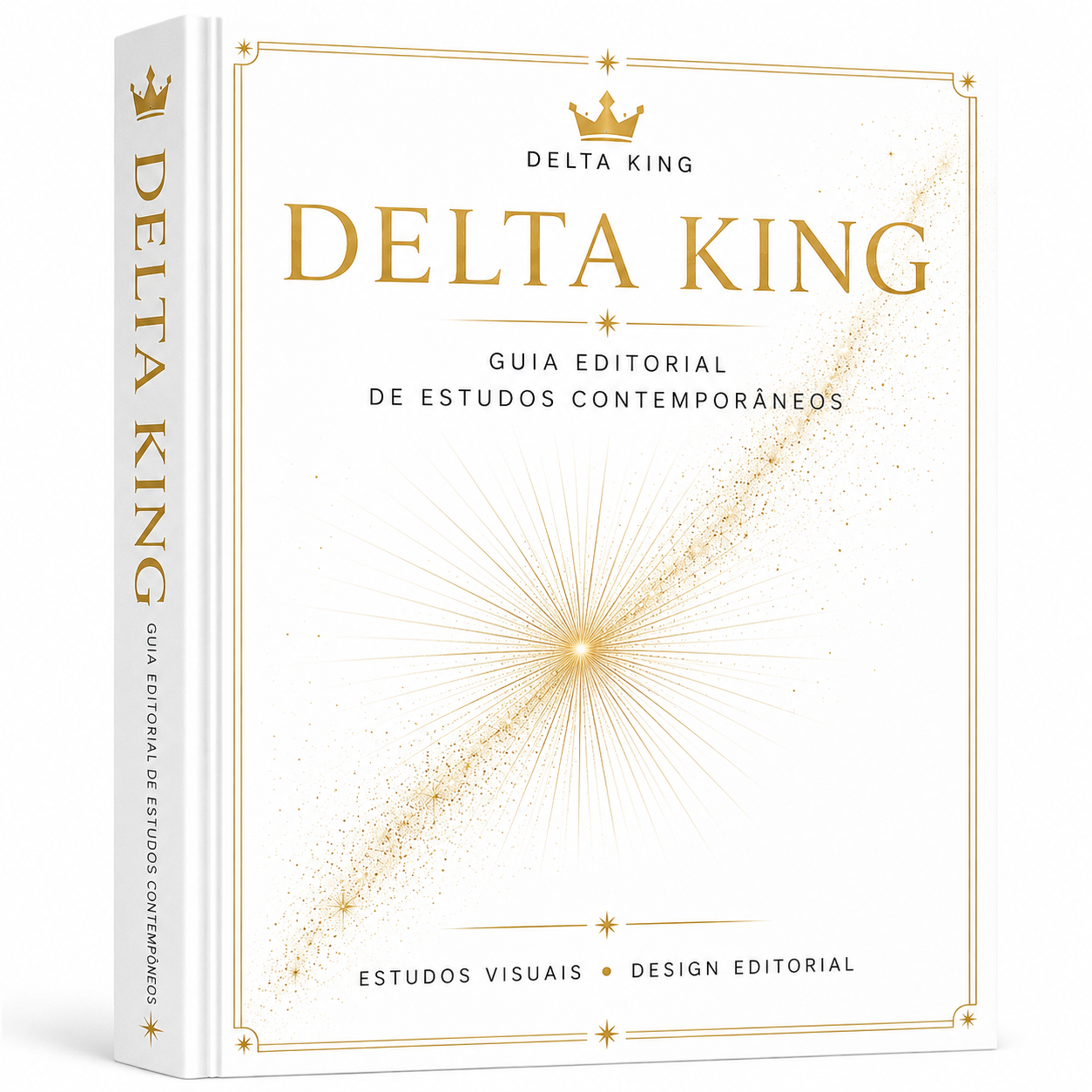Obra Delta King — Guia Editorial de Estudos Contemporâneos