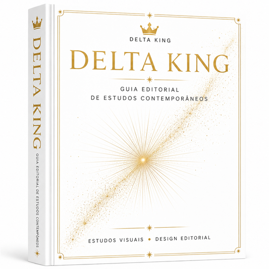 Obra Delta King — Guia Editorial de Estudos Contemporâneos