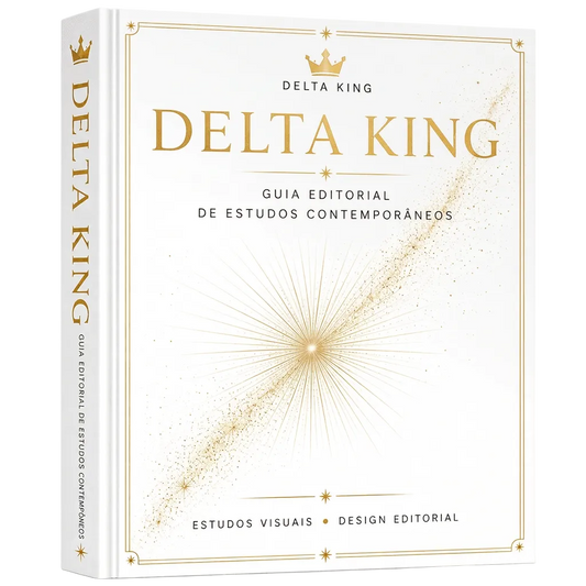 Obra Delta King — Guia Editorial de Estudos Contemporâneos