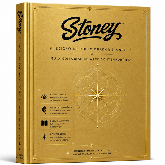 Obra Stoney — Guia Editorial de Arte Contemporânea