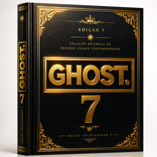 Obra GHOST - Edição de Colecionador 7