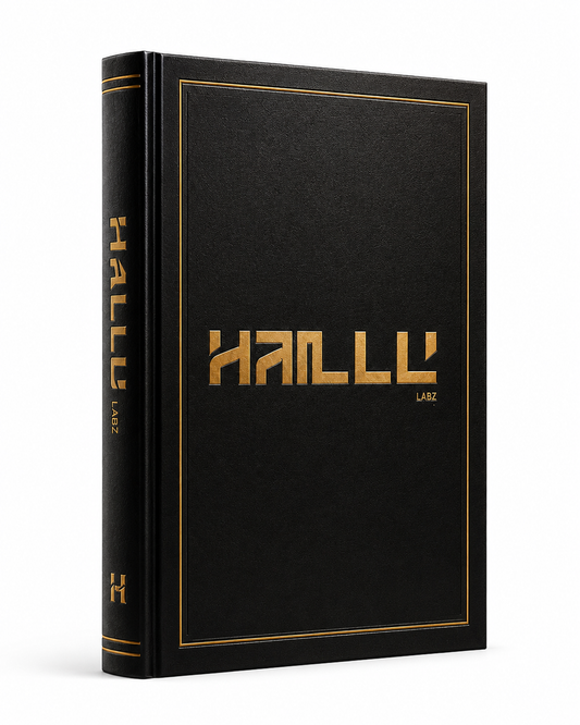 Obra Hallu - Edição 5