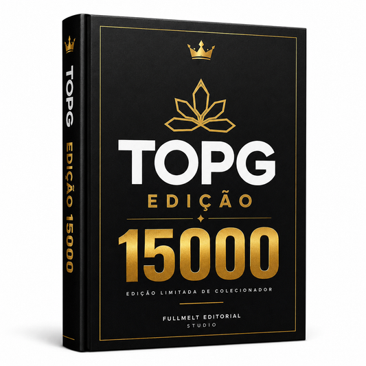 Obra TOPG - Edição 15000