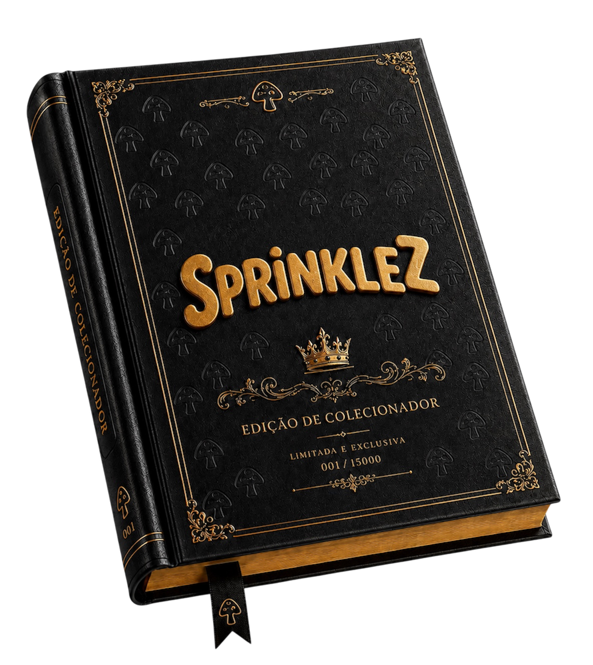 Collection Sprinklez — Edition Signature
