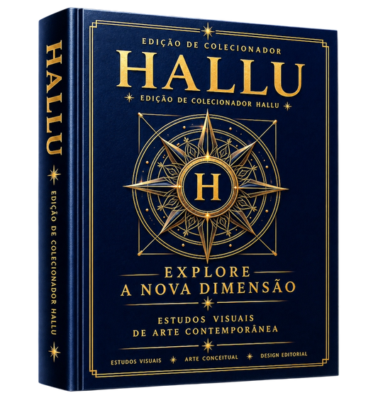 Collection Hallu — Edition Signature