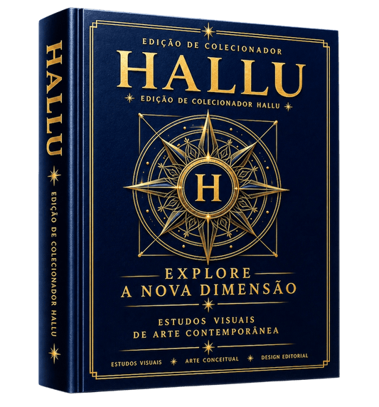 Collection Hallu — Edition Signature