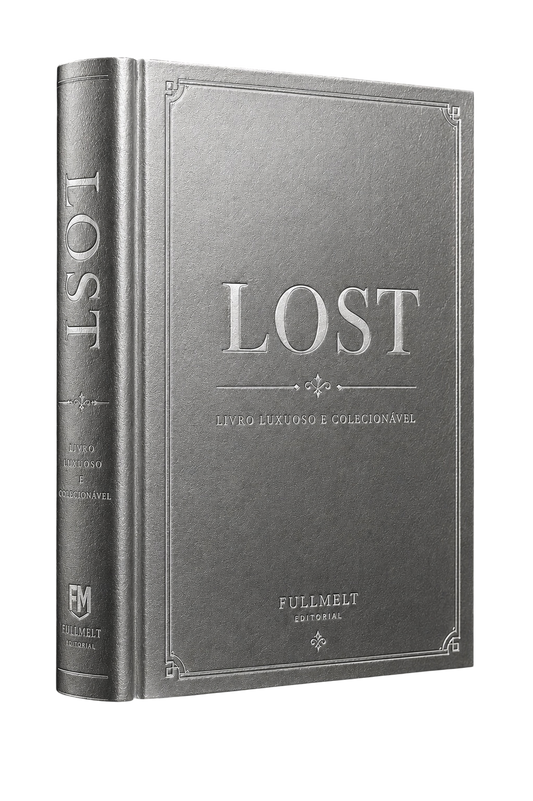 COLLECTION LOST  — ÉDITION IMPÉRIALE