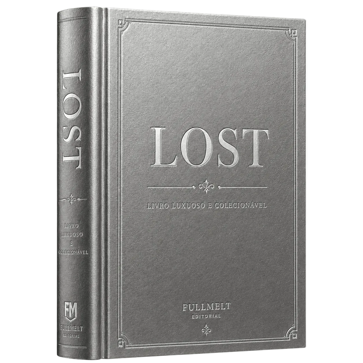 Collection LOST  — Edition Atemporal