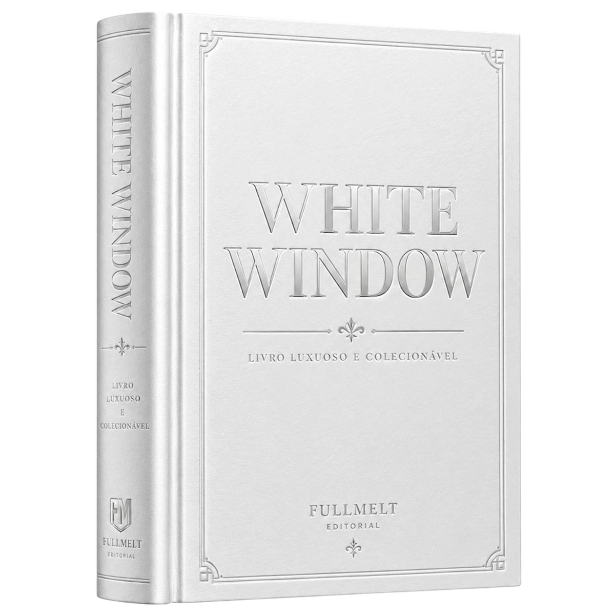 Collection WHITE WINDOW — Edition Atemporal