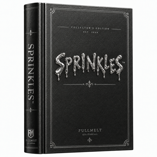 Collection SPRINKLEZ — Edition Atemporal